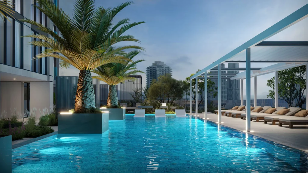 V1TER by Object 1 Development in Jumeirah Village Circle, Dubai