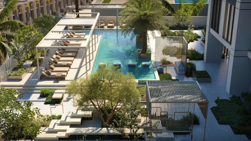 V1TER by Object 1 Development in Jumeirah Village Circle, Dubai