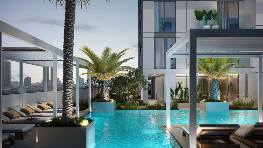 V1TER by Object 1 Development in Jumeirah Village Circle, Dubai