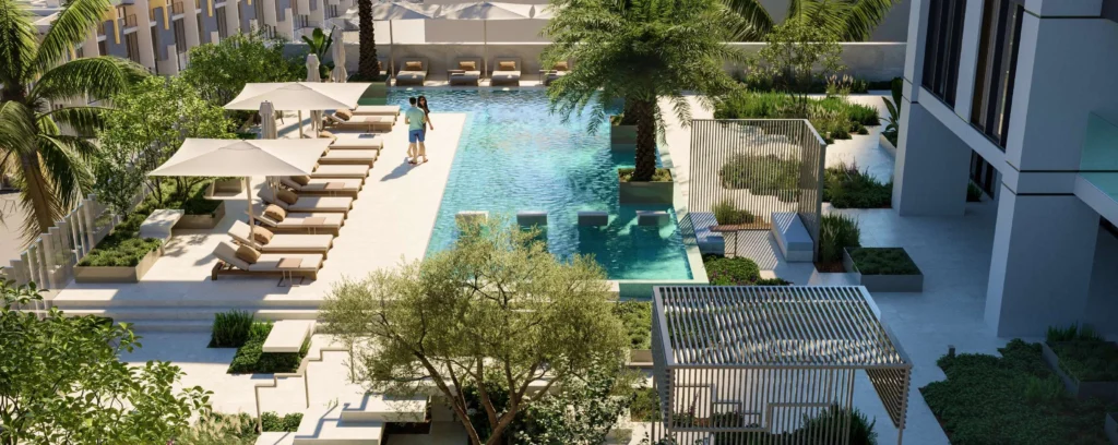 V1TER by Object 1 Development in Jumeirah Village Circle, Dubai