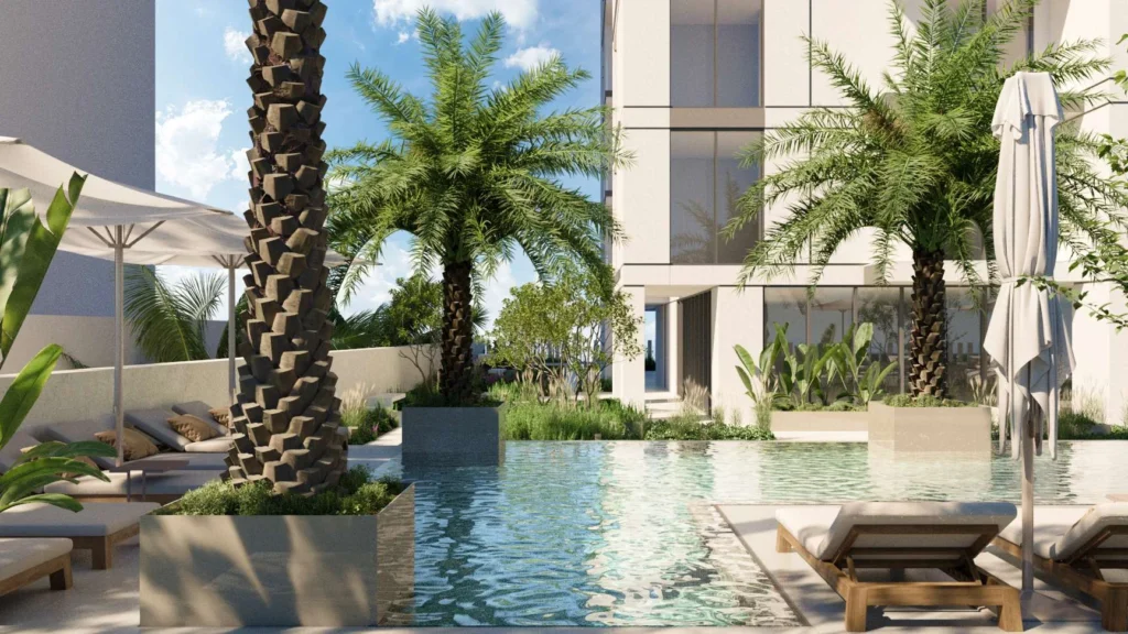 V1TER by Object 1 Development in Jumeirah Village Circle, Dubai