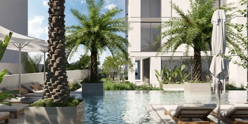 V1TER by Object 1 Development in Jumeirah Village Circle, Dubai