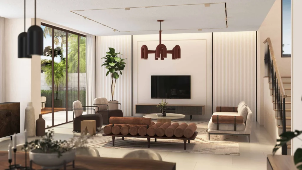Valencia at Damac Lagoons by Damac Properties in Lagoon Views, Dubai