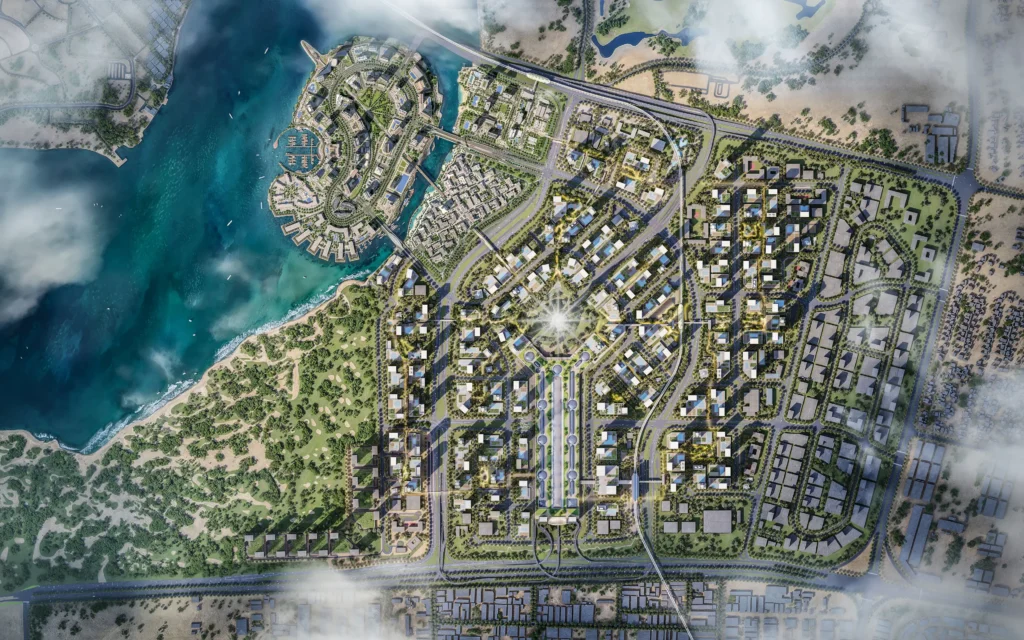 Valia by Emaar Properties in Dubai Creek Harbour