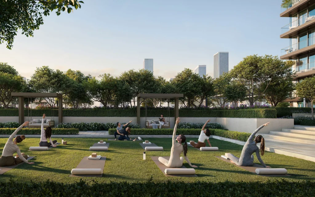 Valia by Emaar Properties in Dubai Creek Harbour
