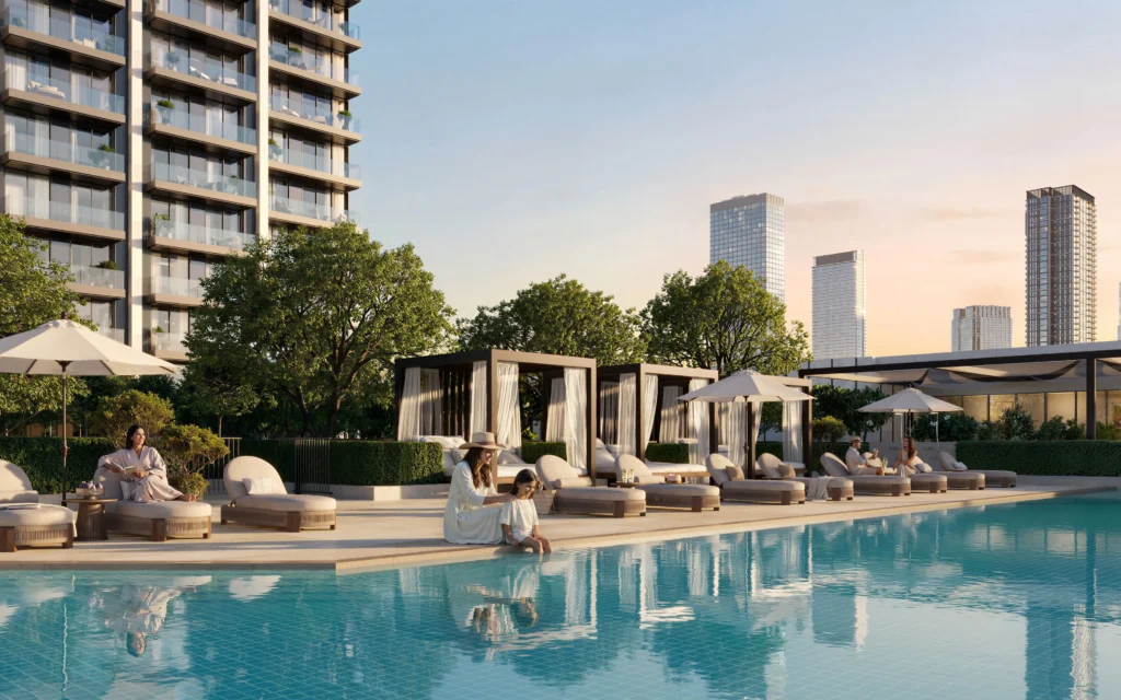Valia by Emaar Properties in Dubai Creek Harbour