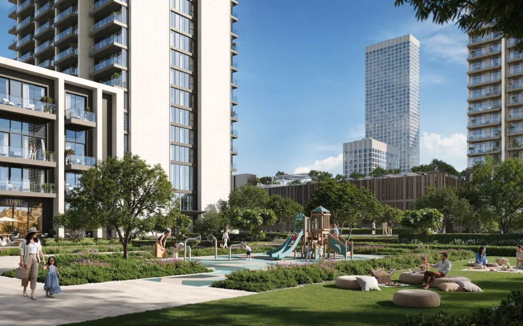 Valia by Emaar Properties in Dubai Creek Harbour