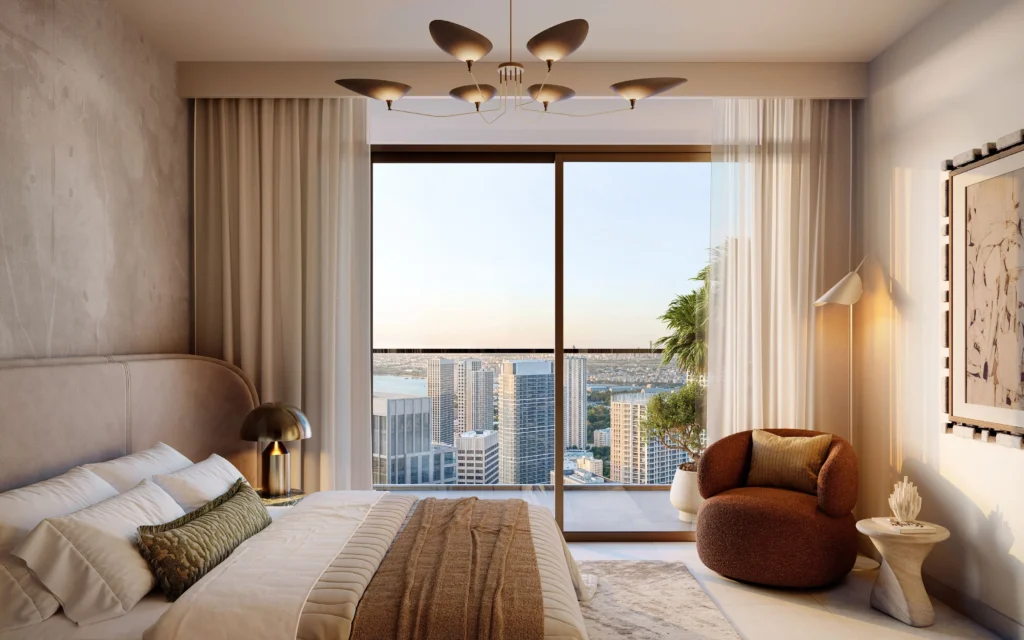 Valia by Emaar Properties in Dubai Creek Harbour