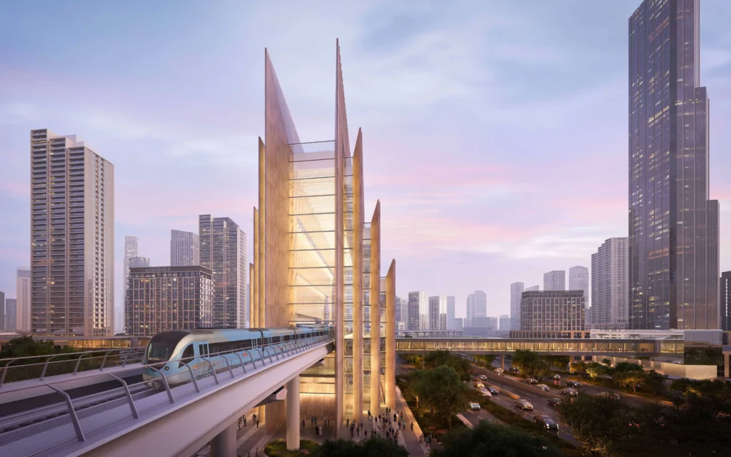 Valia by Emaar Properties in Dubai Creek Harbour