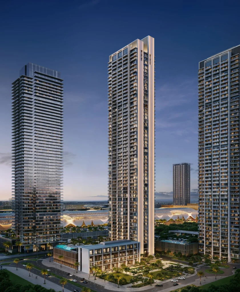 Valia by Emaar Properties in Dubai Creek Harbour