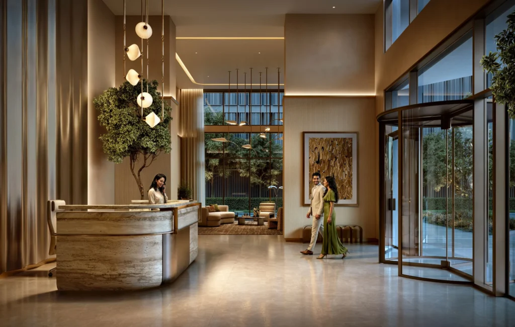 Valia by Emaar Properties in Dubai Creek Harbour