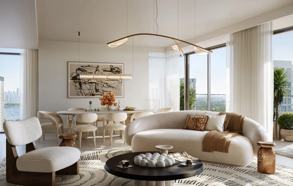 Valia by Emaar Properties in Dubai Creek Harbour