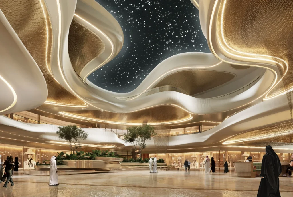 Valia by Emaar Properties in Dubai Creek Harbour