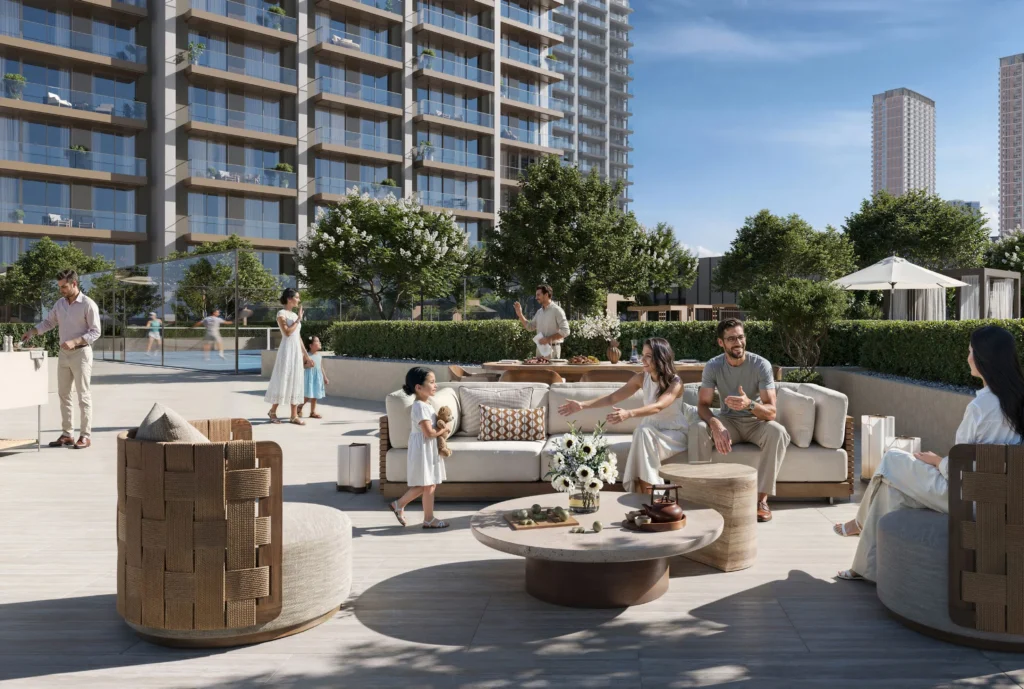 Valia by Emaar Properties in Dubai Creek Harbour