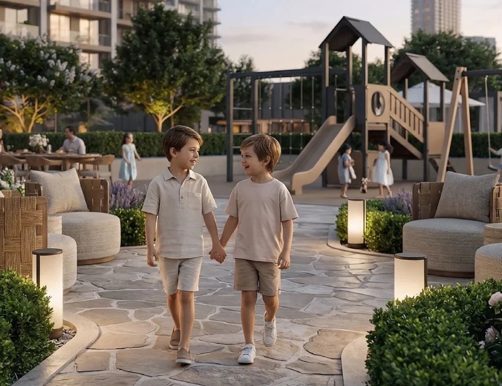 Valia by Emaar Properties in Dubai Creek Harbour