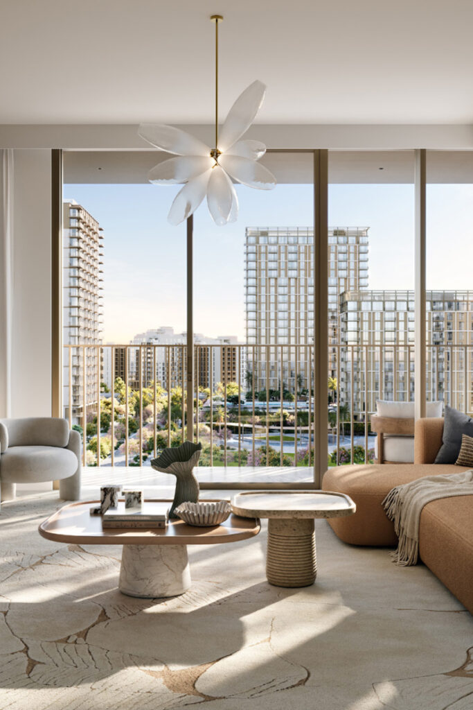 Valo Tower, Dubai Creek Harbour – by Emaar Properties PJSC | Continental Club Dubai