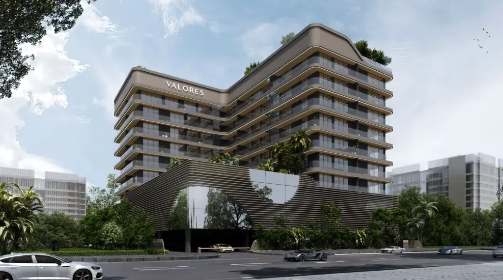 Valores Residences by Valores Property Development in Al Furjan, Dubai