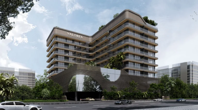 Valores Residences by Valores Property Development in Al Furjan, Dubai
