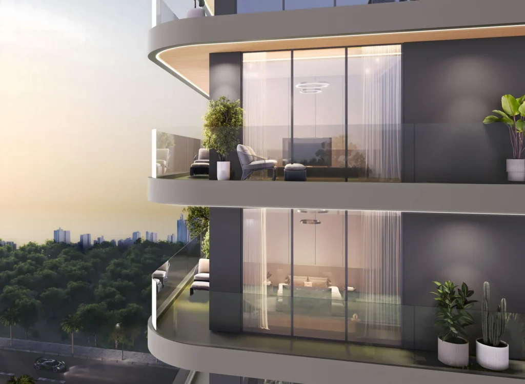 Valores Residences by Valores Property Development in Al Furjan, Dubai