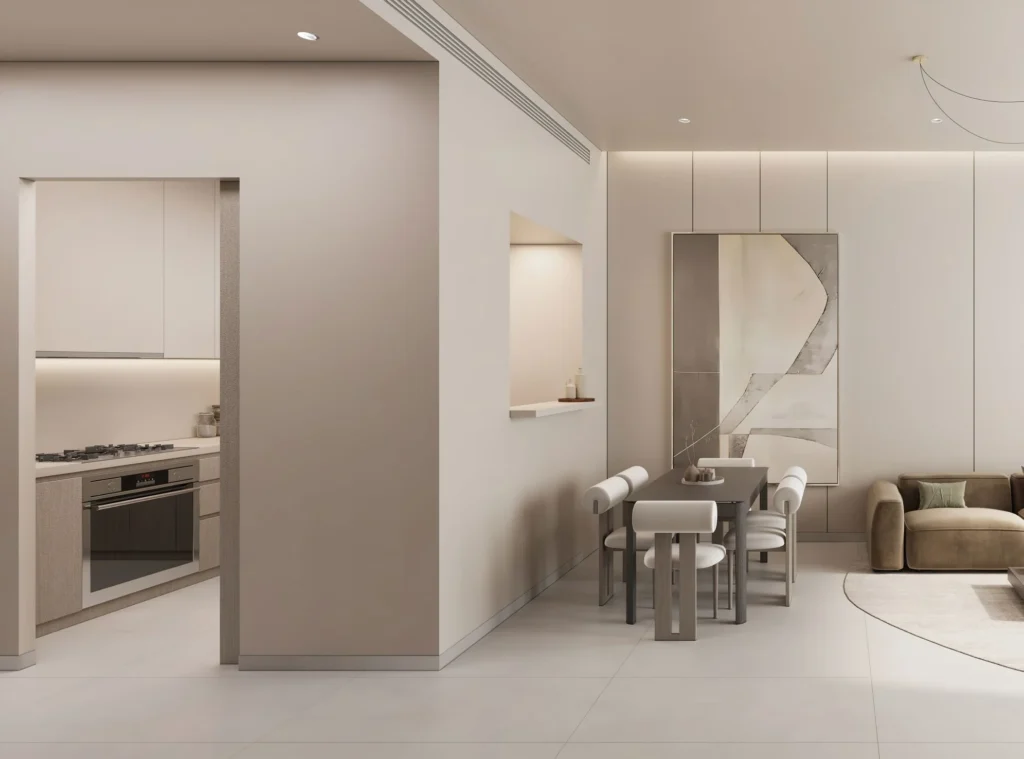 Valores Residences by Valores Property Development in Al Furjan, Dubai
