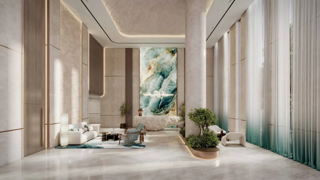 Vayla Residences by Blue Square Real Estate Development L.L.C | Blue Square Real Estate Development in Dubai Islands