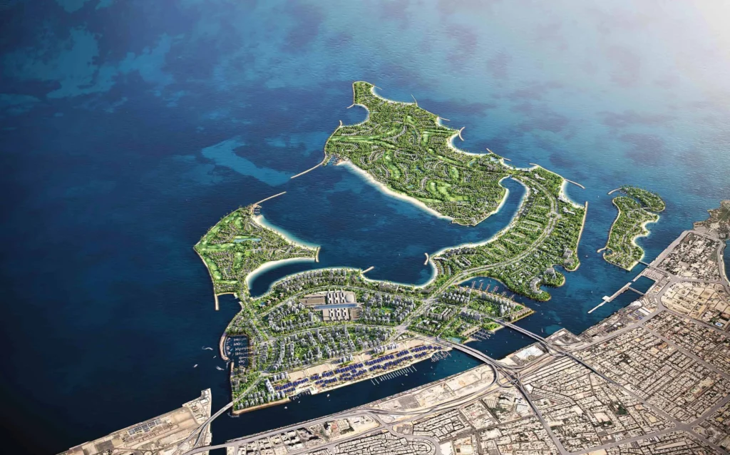 Vayla Residences by Blue Square Real Estate Development L.L.C | Blue Square Real Estate Development in Dubai Islands