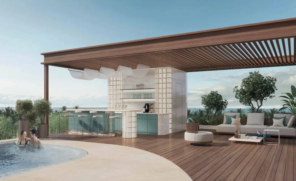 Vayla Residences by Blue Square Real Estate Development L.L.C | Blue Square Real Estate Development in Dubai Islands