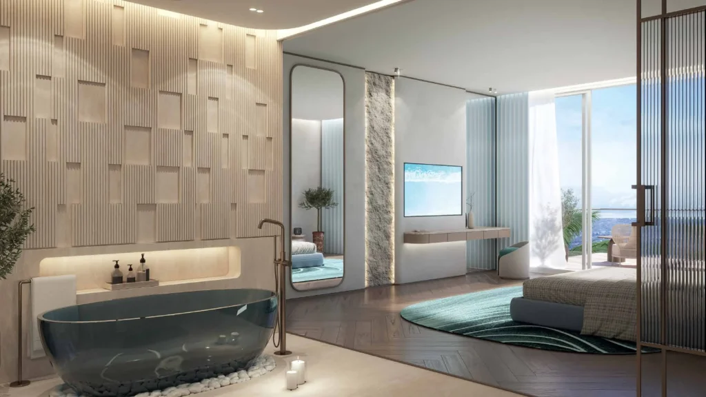 Vayla Residences by Blue Square Real Estate Development L.L.C | Blue Square Real Estate Development in Dubai Islands