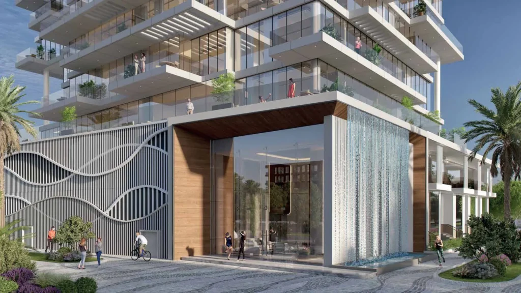 Vayla Residences by Blue Square Real Estate Development L.L.C | Blue Square Real Estate Development in Dubai Islands