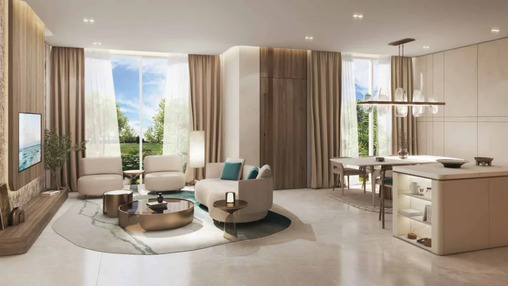 Vayla Residences by Blue Square Real Estate Development L.L.C | Blue Square Real Estate Development in Dubai Islands