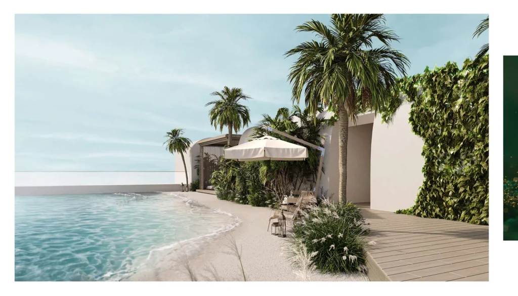 Vedaire Residences by Elton Real Estate Development in Nad Al Sheba 1, Dubai