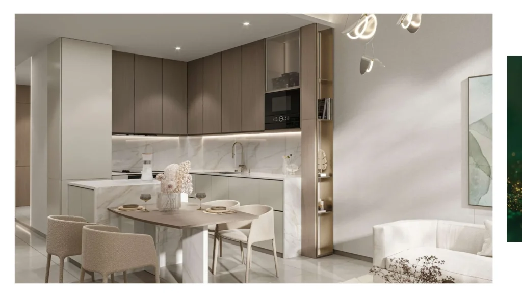 Vedaire Residences by Elton Real Estate Development in Nad Al Sheba 1, Dubai