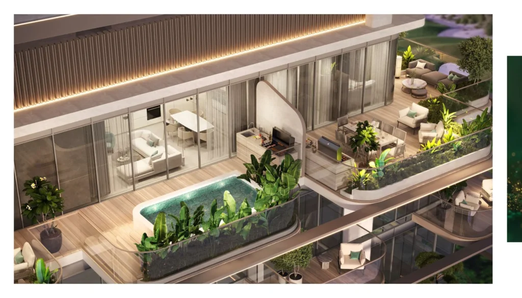 Vedaire Residences by Elton Real Estate Development in Nad Al Sheba 1, Dubai