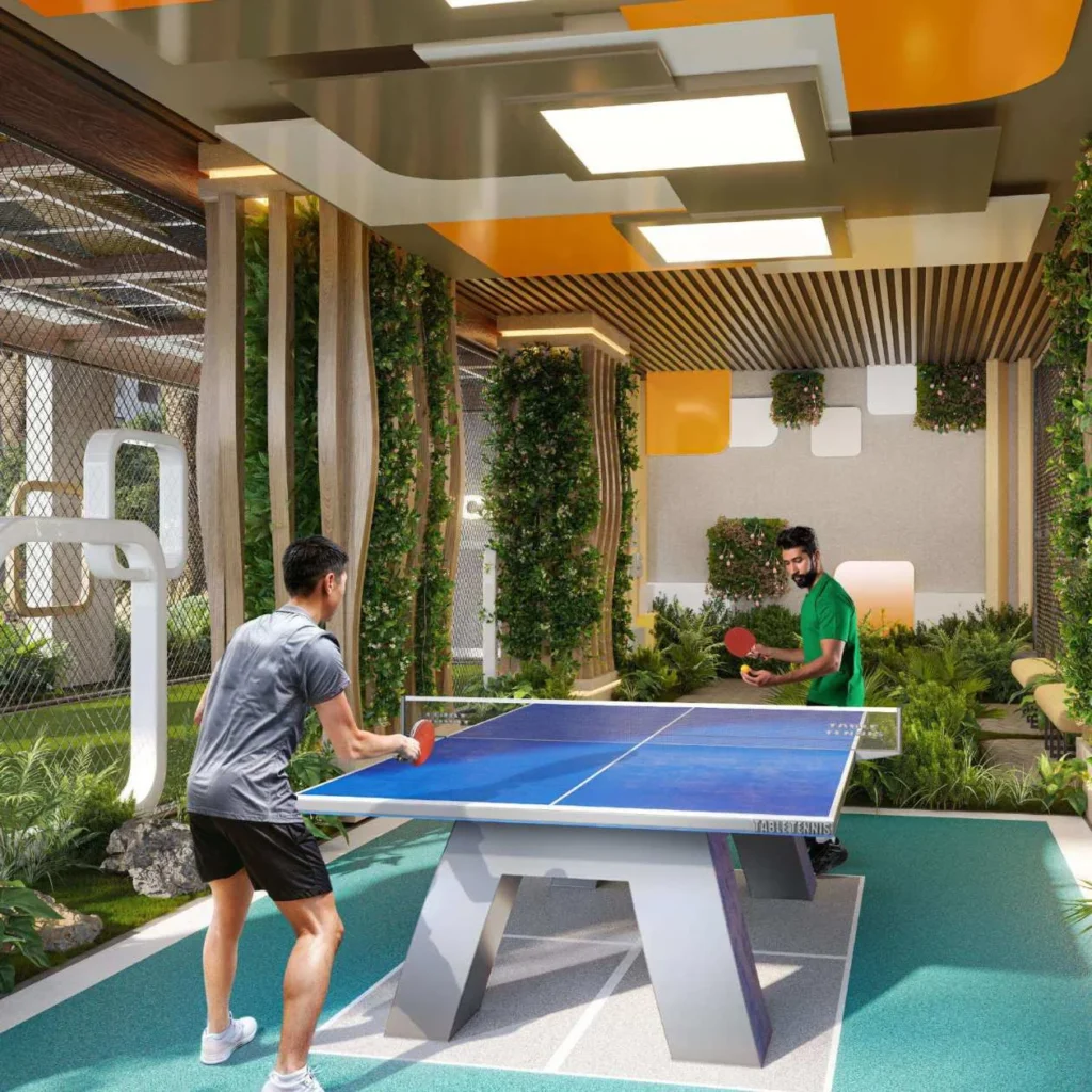Vega Residence by Acube Developers in Sports City, Dubai