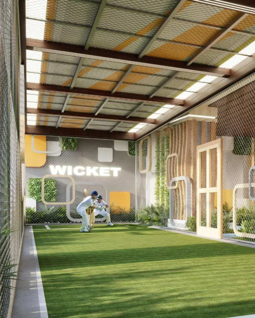 Vega Residence by Acube Developers in Sports City, Dubai
