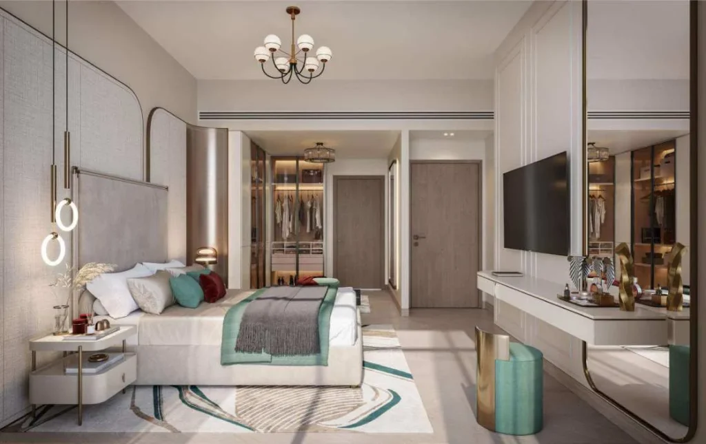 Vega Residence by Acube Developers in Sports City, Dubai