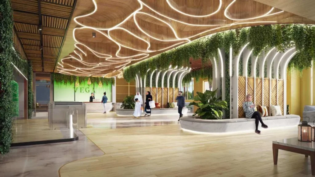 Vega Residence by Acube Developers in Sports City, Dubai