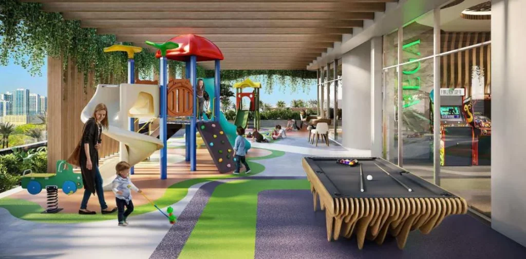 Vega Residence by Acube Developers in Sports City, Dubai