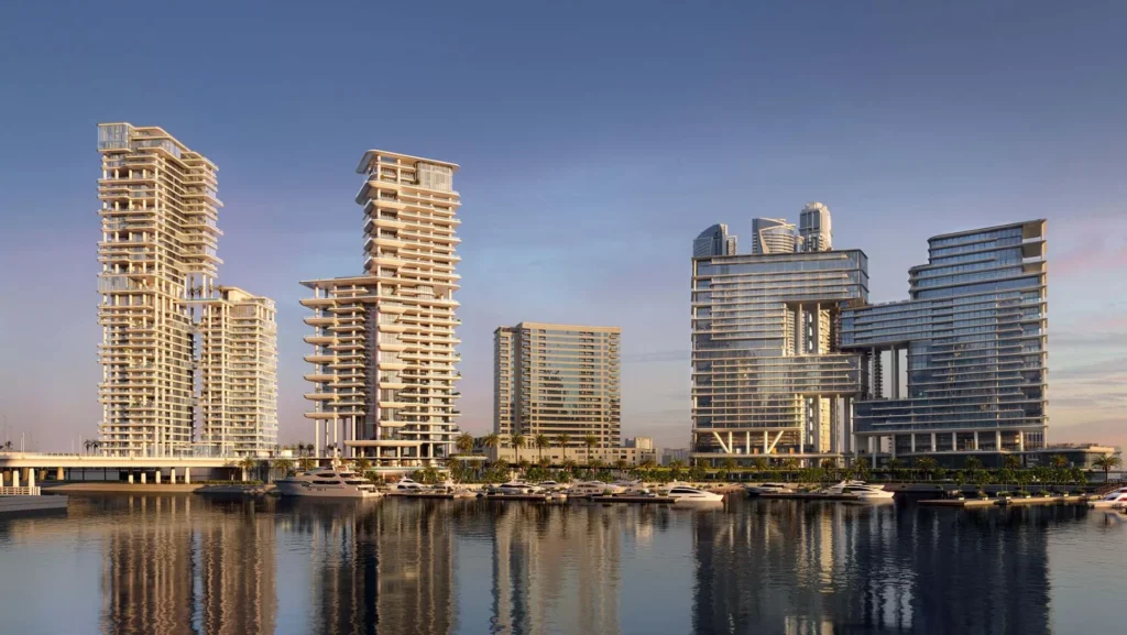 Vela Viento by Omniyat by OMNIYAT in Business Bay, Dubai