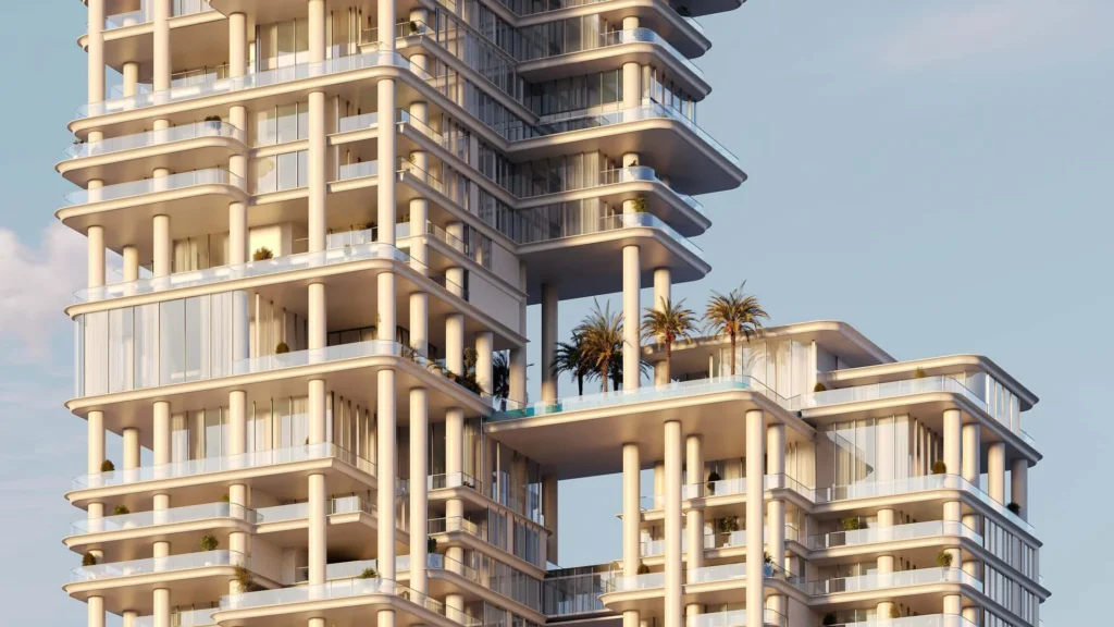 Vela Viento by Omniyat by OMNIYAT in Business Bay, Dubai