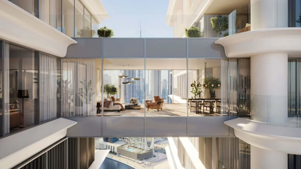 Vela Viento by Omniyat by OMNIYAT in Business Bay, Dubai