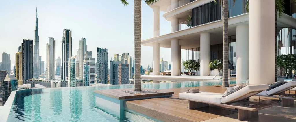 Vela Viento by Omniyat by OMNIYAT in Business Bay, Dubai