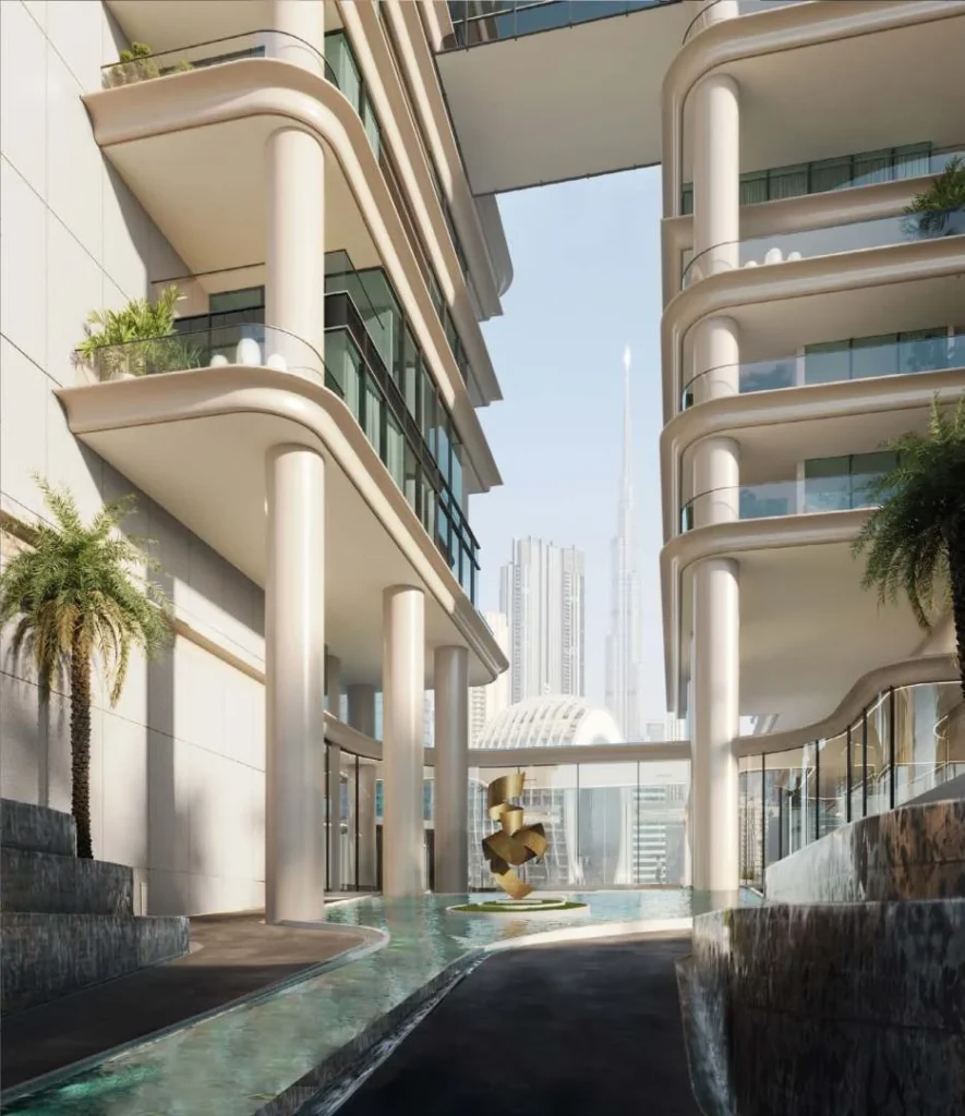 Vela Viento by Omniyat by OMNIYAT in Business Bay, Dubai