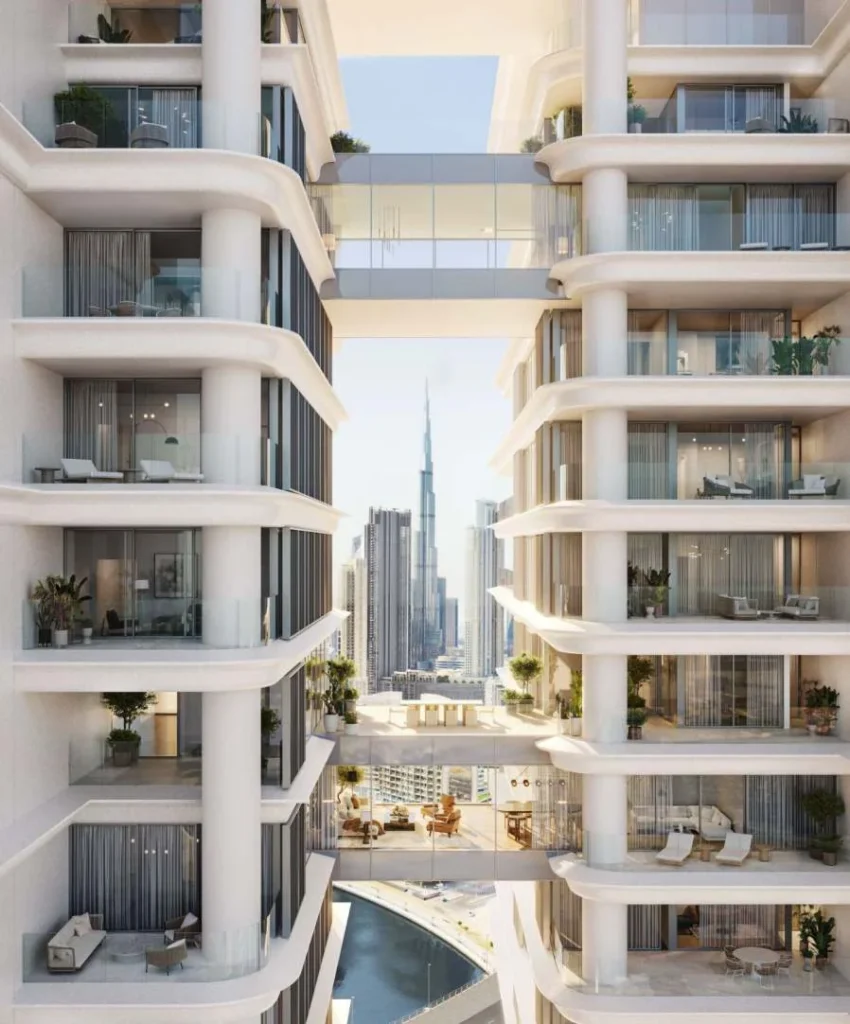 Vela Viento by Omniyat by OMNIYAT in Business Bay, Dubai
