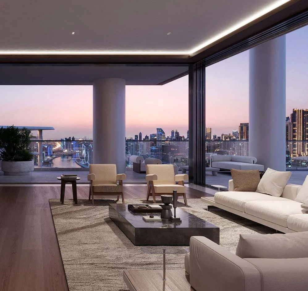 Vela Viento by Omniyat by OMNIYAT in Business Bay, Dubai