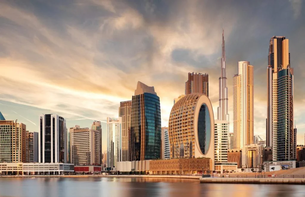 Velor Tower by Ginco Properties L.L.C | Ginco Properties in Business Bay, Dubai