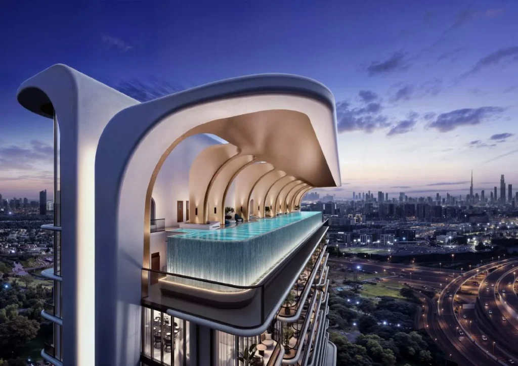 Velos Residence by City View Developments in Motor City, Dubai