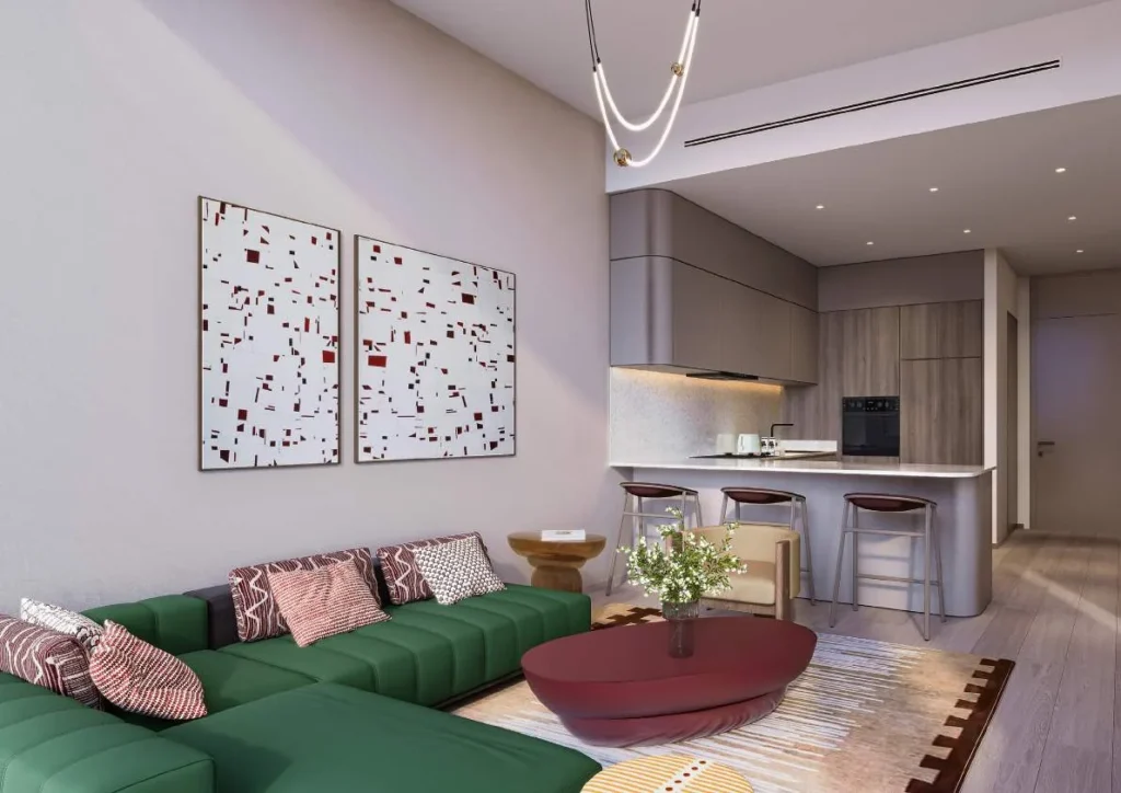 Velos Residence by City View Developments in Motor City, Dubai