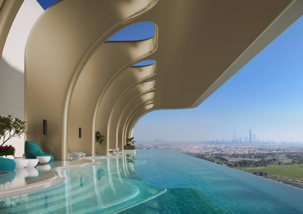 Velos Residence by City View Developments in Motor City, Dubai