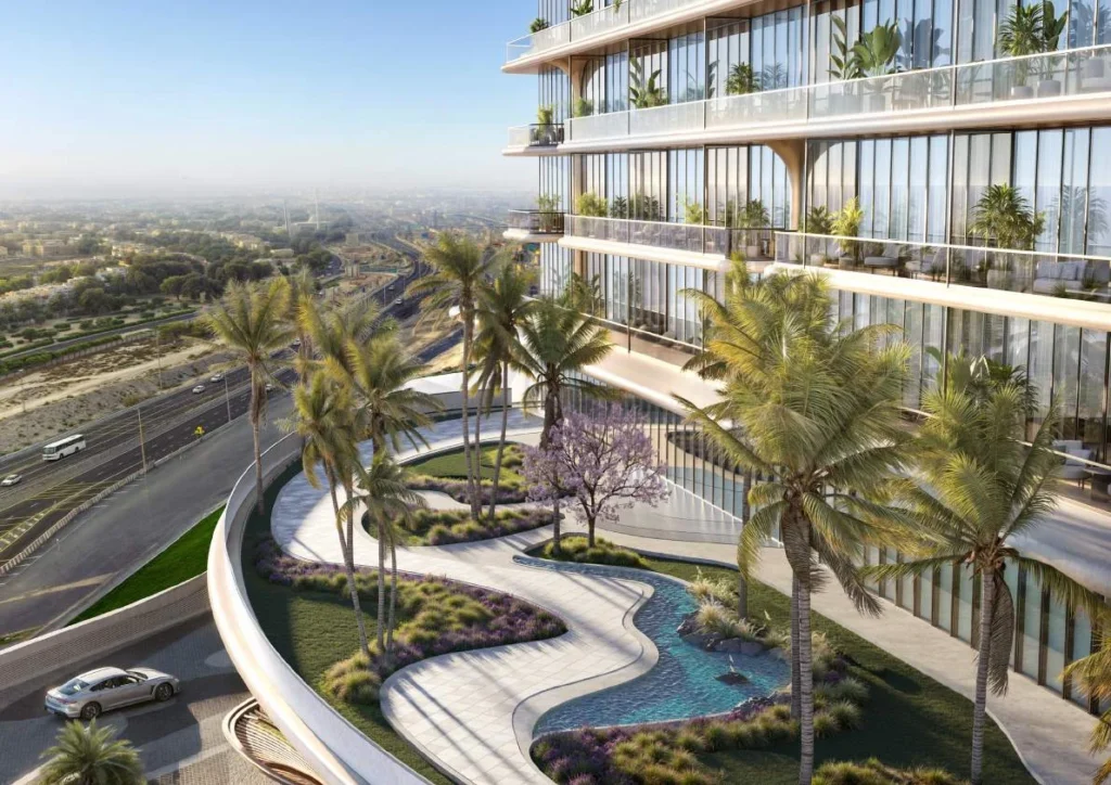 Velos Residence by City View Developments in Motor City, Dubai